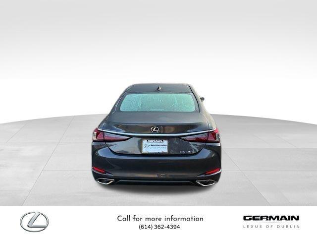 new 2025 Lexus ES 350 car, priced at $46,662