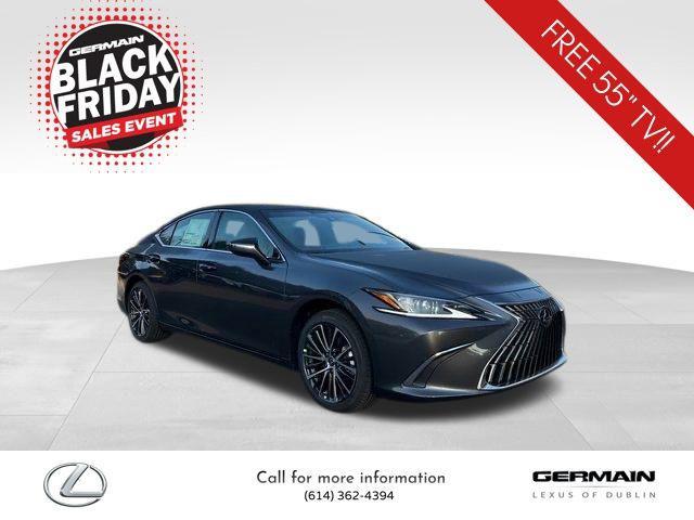 new 2025 Lexus ES 350 car, priced at $46,662