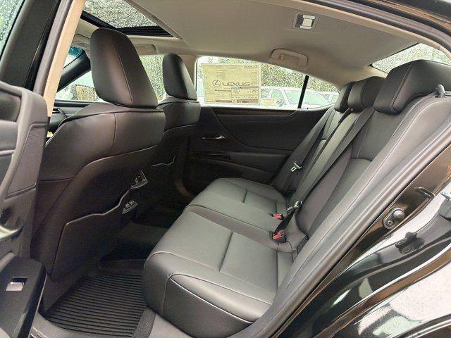 new 2025 Lexus ES 350 car, priced at $46,662