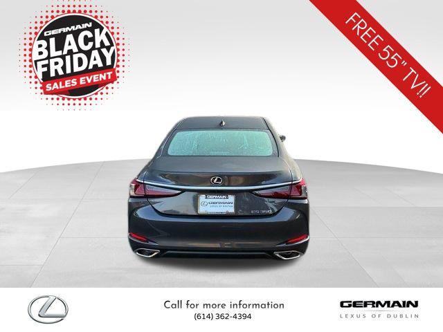 new 2025 Lexus ES 350 car, priced at $46,662