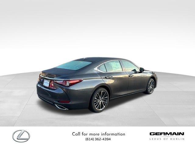 new 2025 Lexus ES 350 car, priced at $46,662
