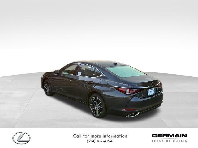 new 2025 Lexus ES 350 car, priced at $46,662