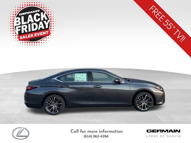 new 2025 Lexus ES 350 car, priced at $46,662