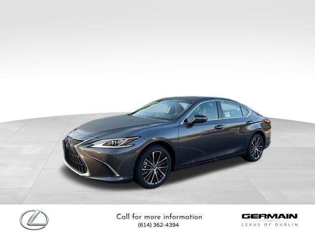 new 2025 Lexus ES 350 car, priced at $48,354