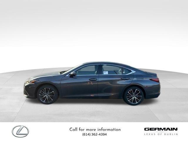 new 2025 Lexus ES 350 car, priced at $46,662