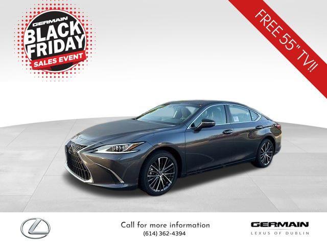 new 2025 Lexus ES 350 car, priced at $46,662