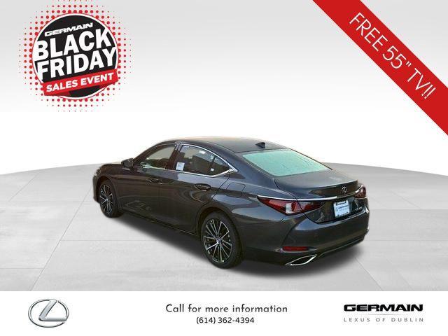new 2025 Lexus ES 350 car, priced at $46,662