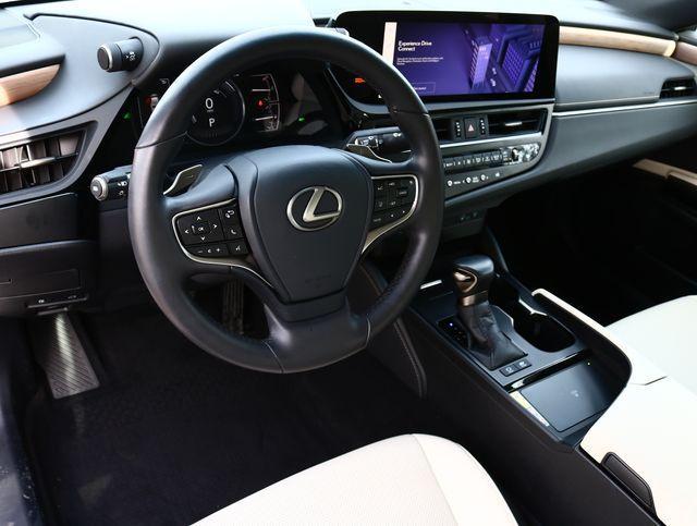 used 2024 Lexus ES 300h car, priced at $46,552