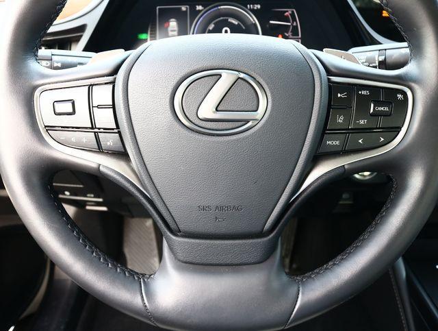 used 2024 Lexus ES 300h car, priced at $46,552