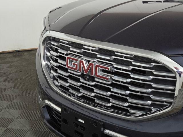 used 2019 GMC Terrain car, priced at $22,575