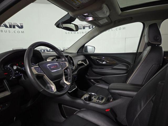 used 2019 GMC Terrain car, priced at $22,575