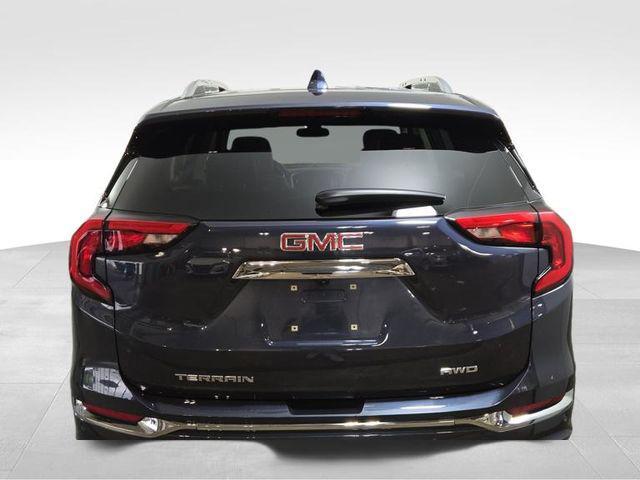 used 2019 GMC Terrain car, priced at $22,575