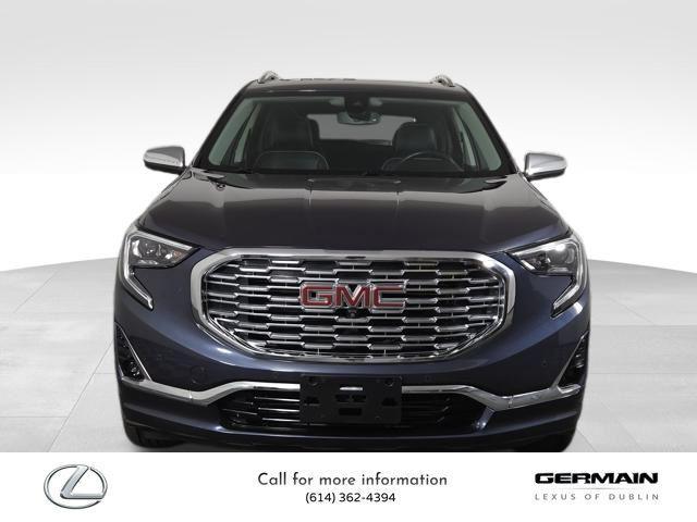 used 2019 GMC Terrain car, priced at $22,575