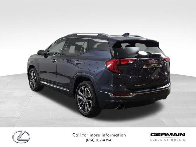 used 2019 GMC Terrain car, priced at $22,575