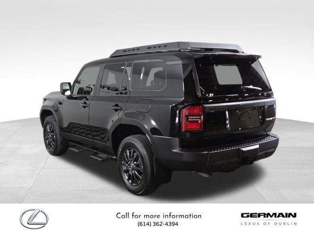 used 2025 Toyota Land Cruiser car, priced at $55,982