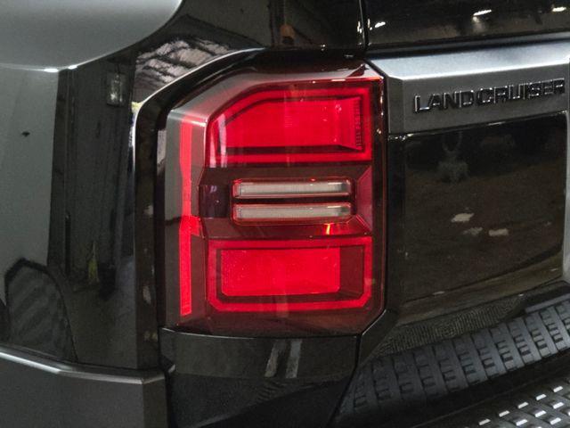 used 2025 Toyota Land Cruiser car, priced at $55,982