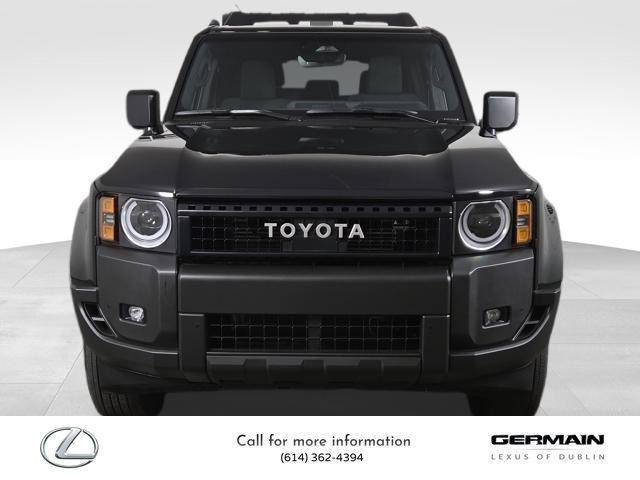 used 2025 Toyota Land Cruiser car, priced at $55,982