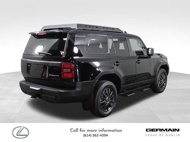 used 2025 Toyota Land Cruiser car, priced at $55,982