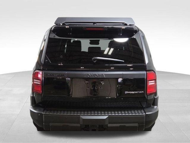 used 2025 Toyota Land Cruiser car, priced at $55,982