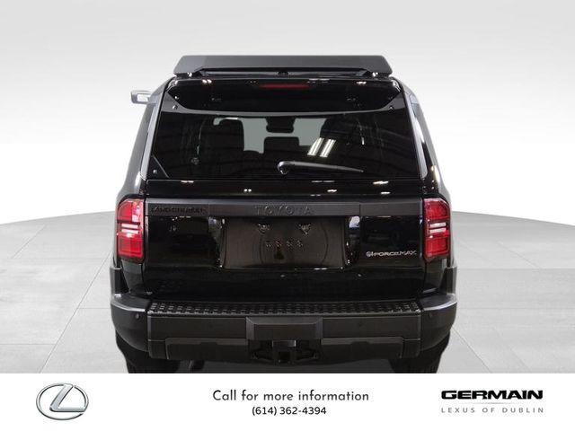 used 2025 Toyota Land Cruiser car, priced at $55,982