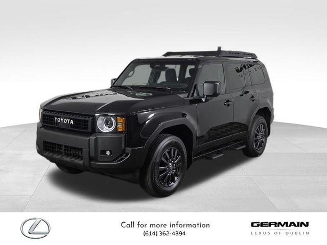 used 2025 Toyota Land Cruiser car, priced at $55,982