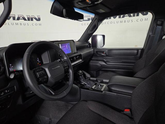 used 2025 Toyota Land Cruiser car, priced at $55,982