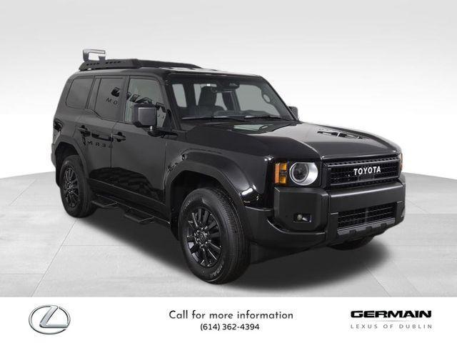 used 2025 Toyota Land Cruiser car, priced at $55,982