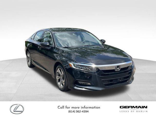 used 2018 Honda Accord car, priced at $18,797