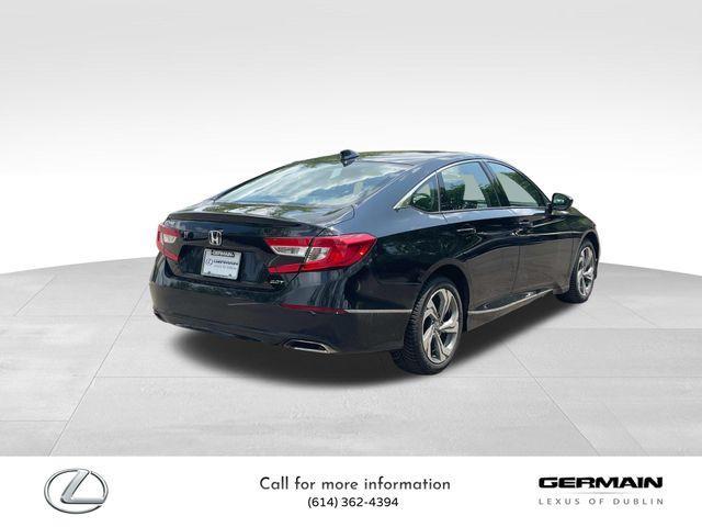 used 2018 Honda Accord car, priced at $18,797