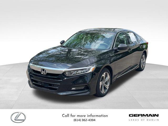 used 2018 Honda Accord car, priced at $18,797