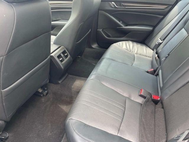 used 2018 Honda Accord car, priced at $18,797