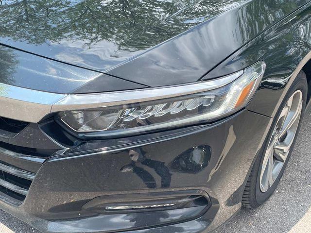 used 2018 Honda Accord car, priced at $18,797