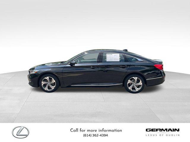 used 2018 Honda Accord car, priced at $18,797