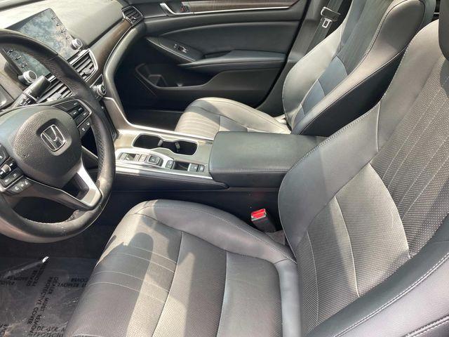 used 2018 Honda Accord car, priced at $18,797