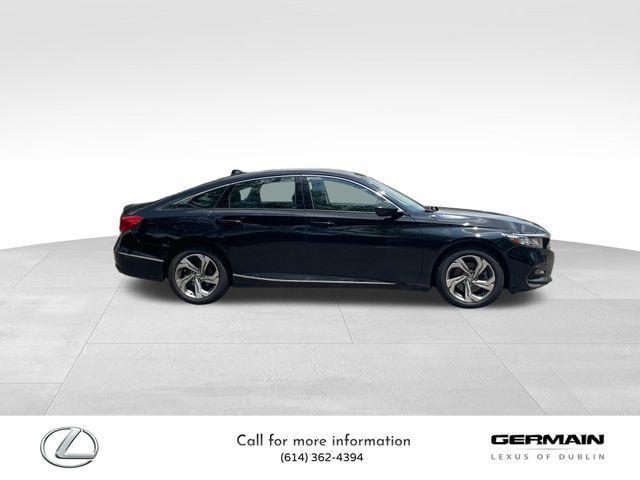 used 2018 Honda Accord car, priced at $18,797