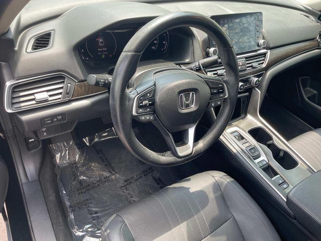 used 2018 Honda Accord car, priced at $18,797