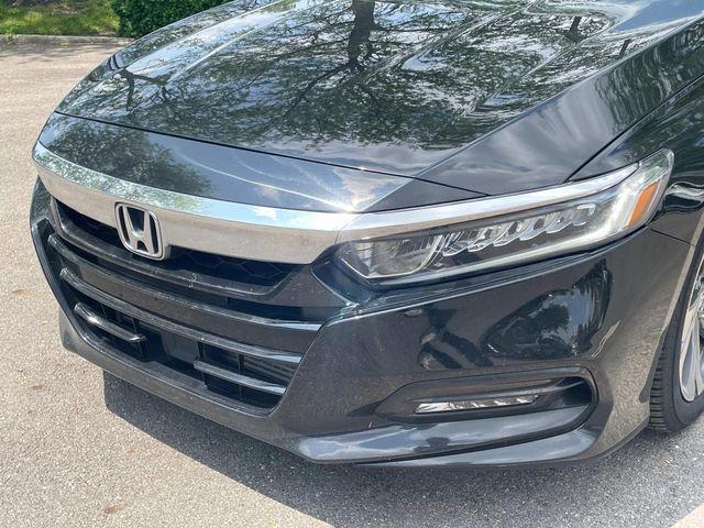 used 2018 Honda Accord car, priced at $18,797