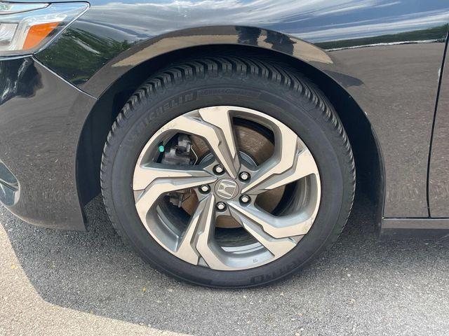 used 2018 Honda Accord car, priced at $18,797