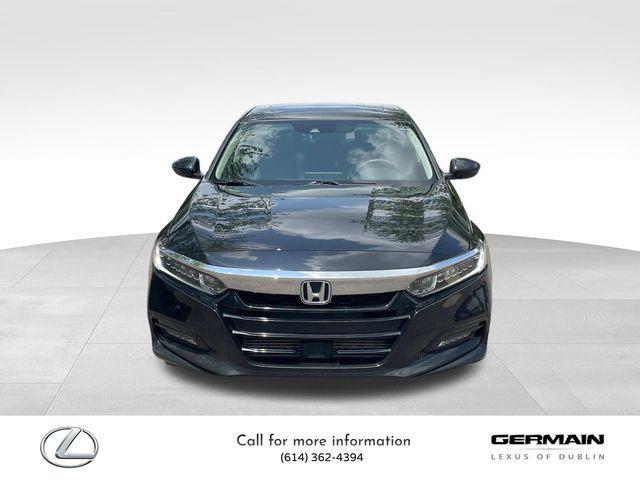 used 2018 Honda Accord car, priced at $18,797