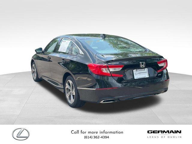 used 2018 Honda Accord car, priced at $18,797