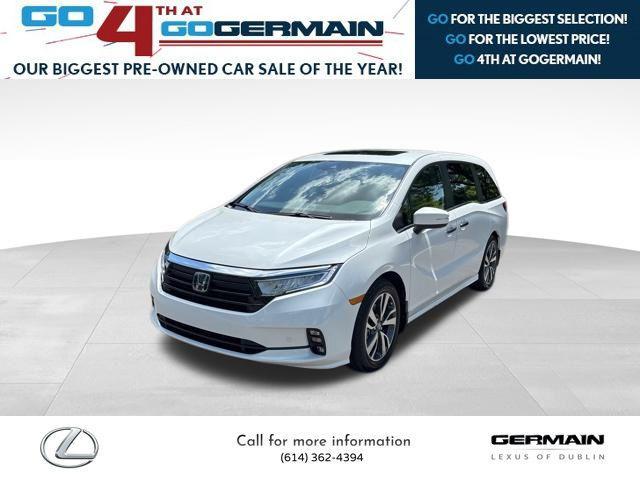 used 2024 Honda Odyssey car, priced at $41,985