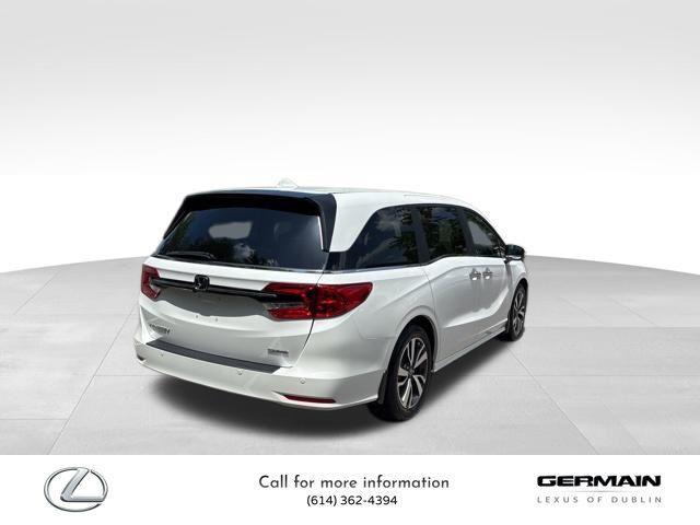 used 2024 Honda Odyssey car, priced at $41,985