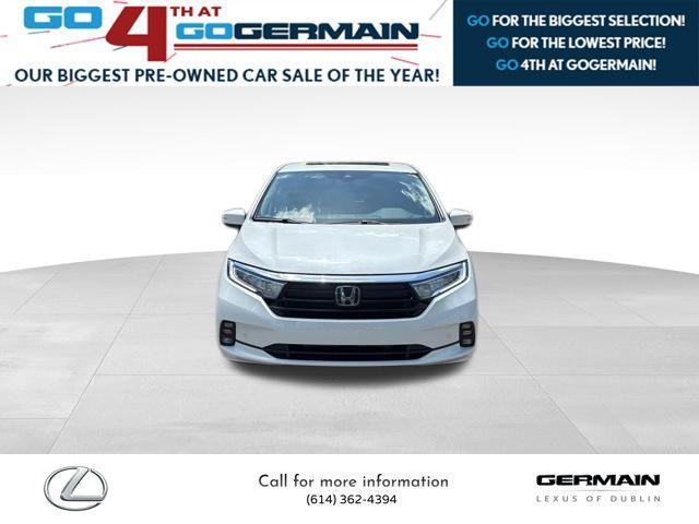 used 2024 Honda Odyssey car, priced at $41,985