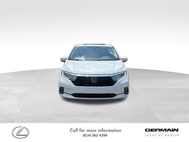 used 2024 Honda Odyssey car, priced at $41,985