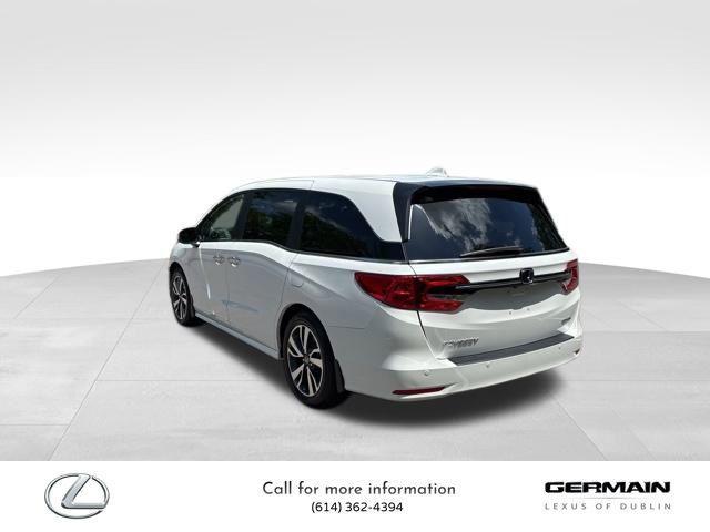 used 2024 Honda Odyssey car, priced at $41,985