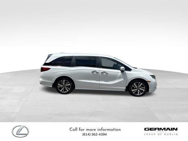 used 2024 Honda Odyssey car, priced at $41,985