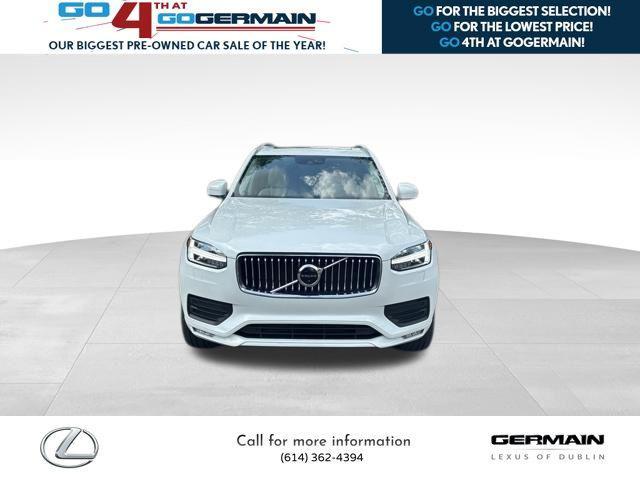 used 2022 Volvo XC90 car, priced at $36,579