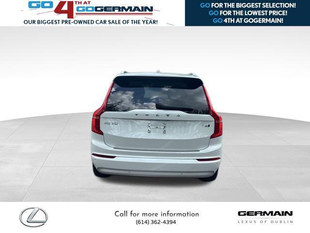 used 2022 Volvo XC90 car, priced at $36,579