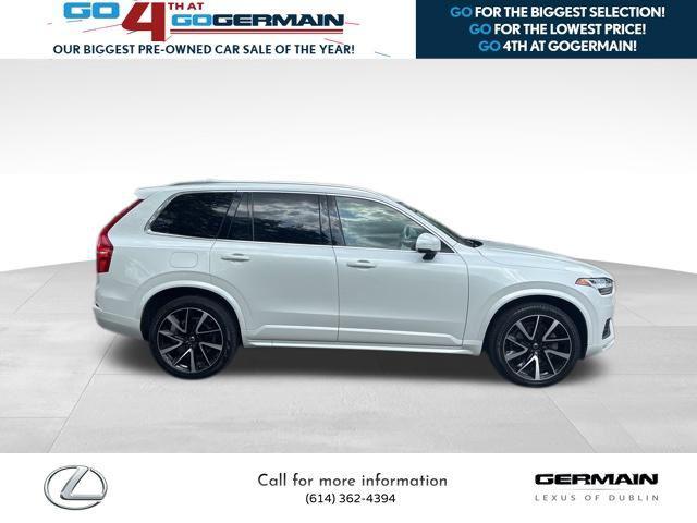 used 2022 Volvo XC90 car, priced at $36,579