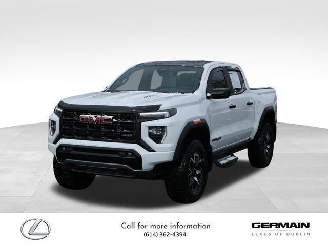 used 2023 GMC Canyon car, priced at $47,881